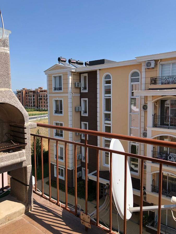 Dunav Apt.2 Rawda Zewnętrze zdjęcie