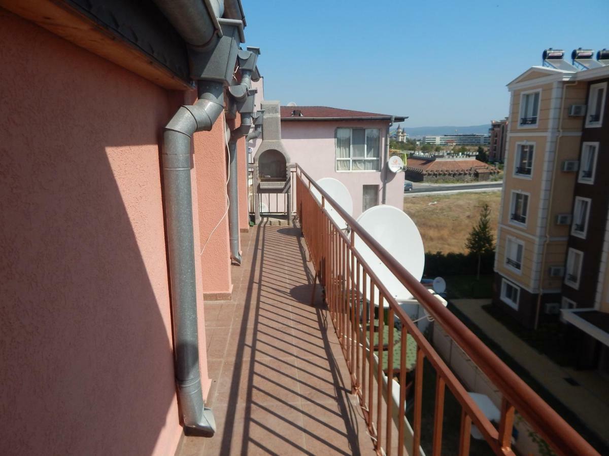 Dunav Apt.2 Rawda Zewnętrze zdjęcie